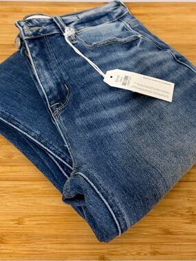 Classic Blue Women's Jeans - Authentic Denim